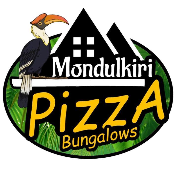 Mondulkiri Pizza Bungalows センモノロム エクステリア 写真
